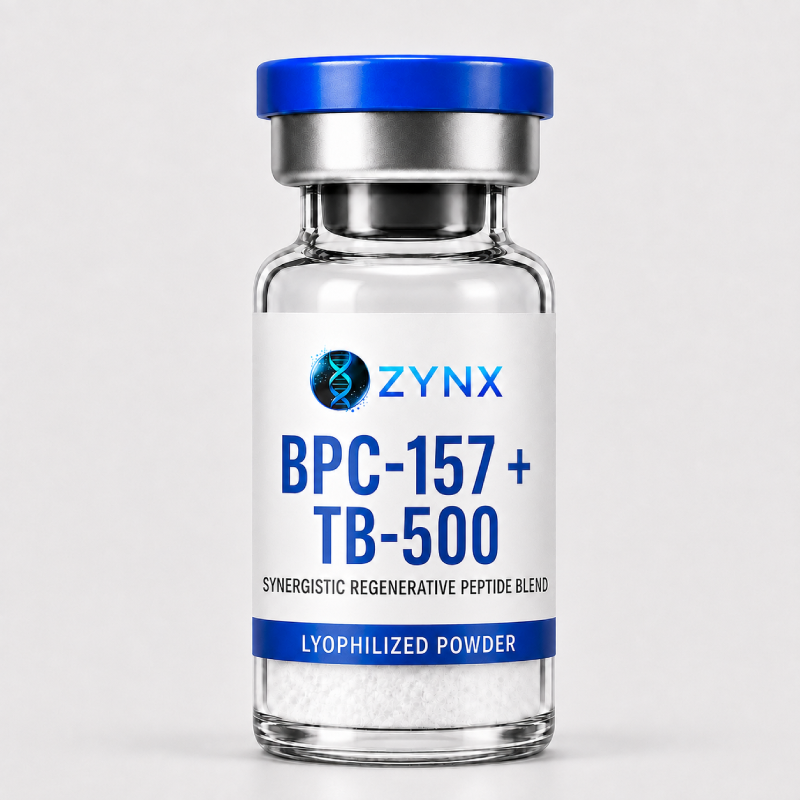 BPC-157 + TB-500 5/5mg